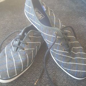 Keds Champion Canvas Sneakers